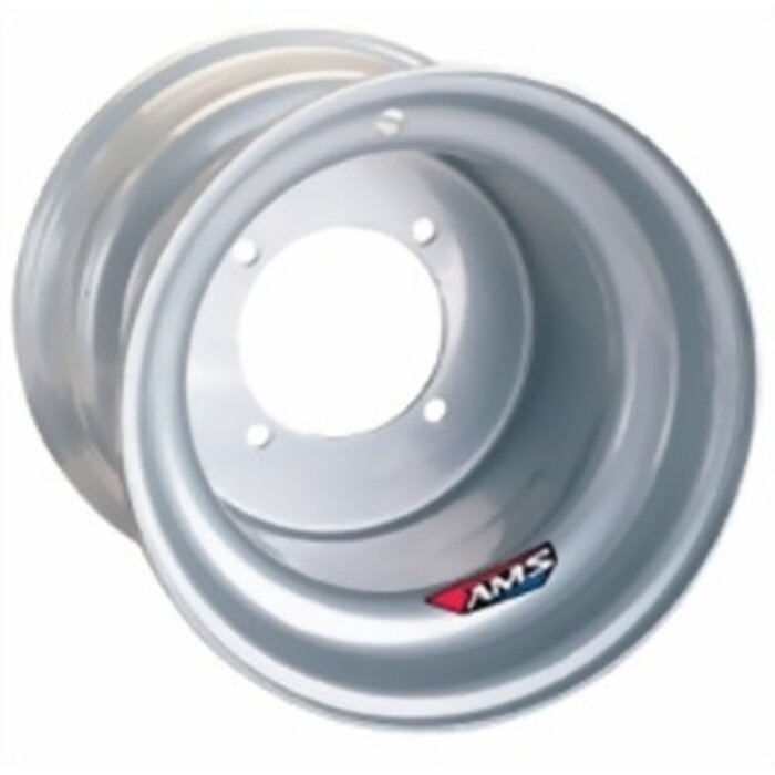 AMS Quad Stahlfelgen
