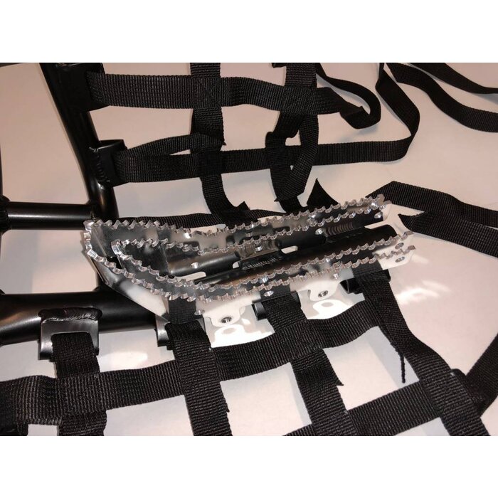 CrossPro Nerfbar Racing Pro für Suzuki LT-Z 400 ab Bj. 2009