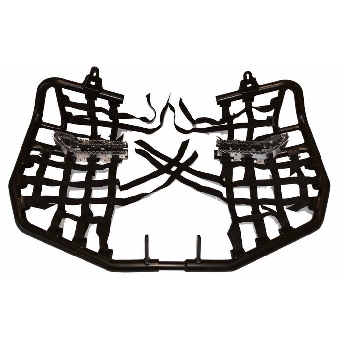 CrossPro Nerfbar Racing Pro für Suzuki LT-Z 400 ab Bj. 2009