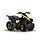 Cartoon Sticker CanAm Renegade