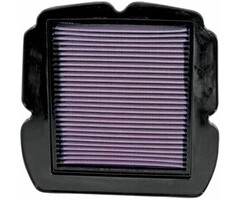K&N REPLACEMENT AIR FILTER SUZUKI SV650/S 03-09