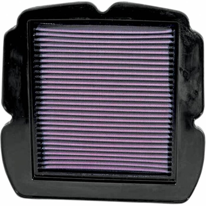 K&N REPLACEMENT AIR FILTER SUZUKI SV650/S 03-09