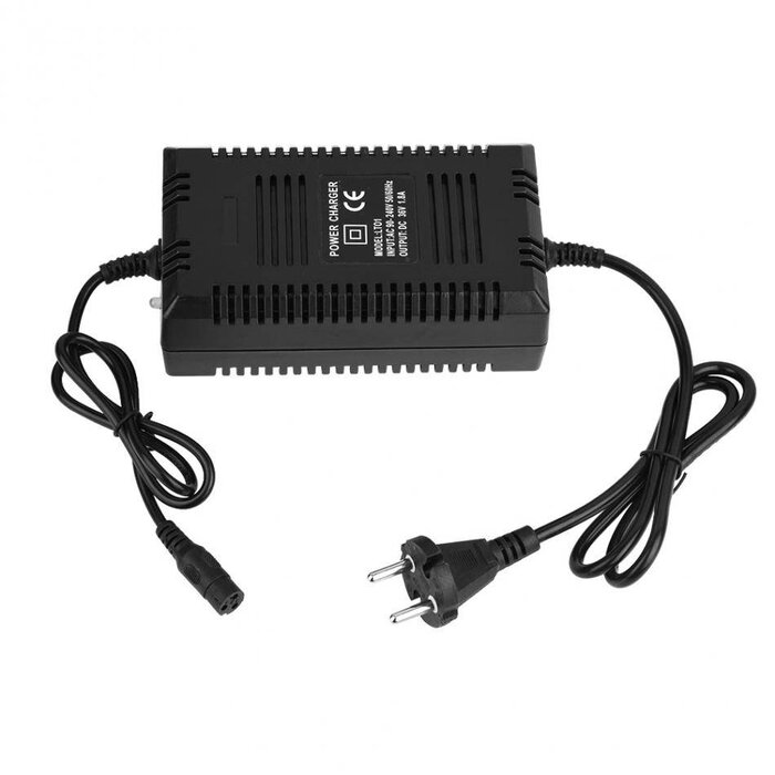 MXS Works Ladegerät 36 Volt Kinderquad 800 Watt