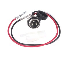 MXS Works Ladebuchse Ladestecker 3 Pin