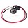 Ladebuchse Ladestecker 3 Pin