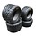 Reifensatz - CST Stryder 2 x 195/50-10 & 2 x 255/40-10