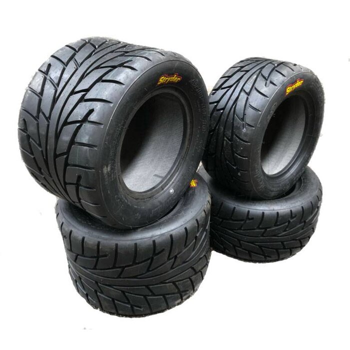 Maxxis Reifensatz - CST Stryder 2 x 195/50-10 & 2 x 255/40-10