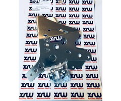 XRW Frame Guard für Suzuki LTZ 400 ab Bj. 09 Aluminium