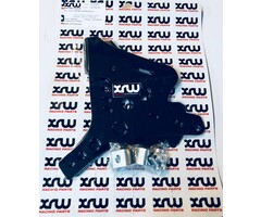 XRW Frame Guard für Suzuki LTZ 400 ab Bj. 09 Aluminium schwarz