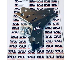 XRW Frame Guard für Suzuki LTR 450 Aluminium
