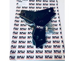 XRW Frame Guard für Suzuki LTR450 Aluminium schwarz