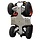 Skid plate full set (aluminium) CanAm G2 Outlander 450 / 500 / 570