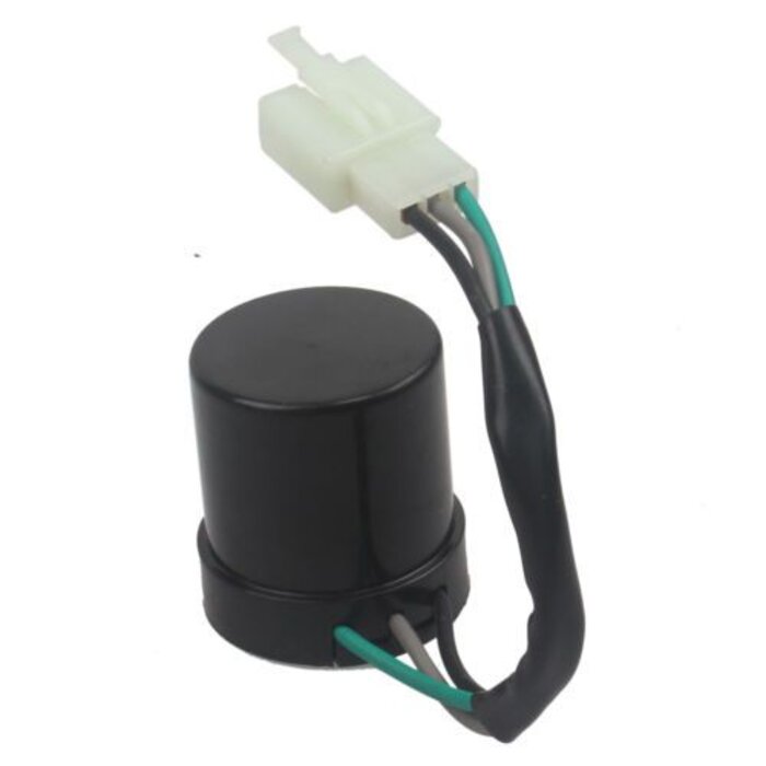 MXS Works Kinderquad Dirtbike Minibike 12V 3 Wire Flasher Blinker Realis