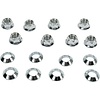 Moose Racing Radmuttern 10 x 1,25 mm Standard