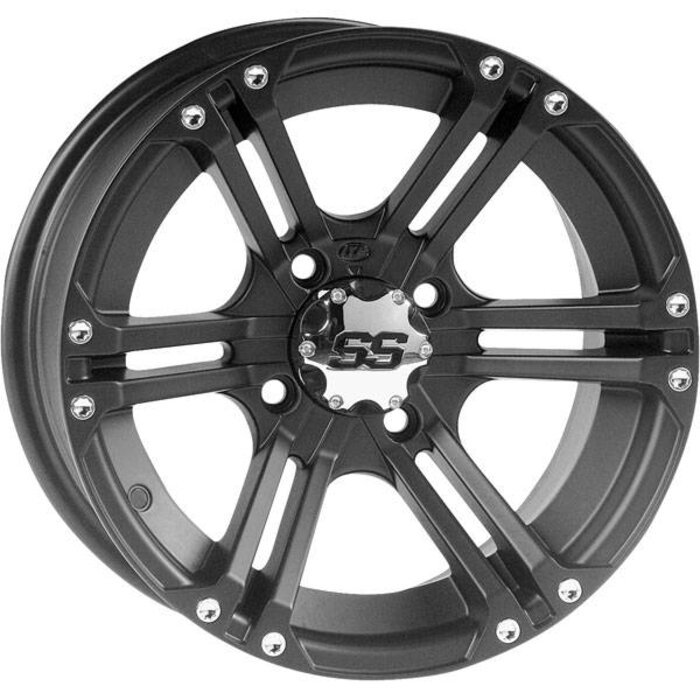 ITP ATV Felgen SS 212 Black