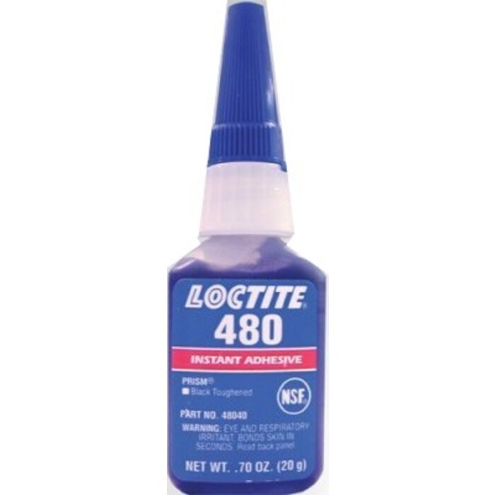 Loctite Spikes Kleber 480