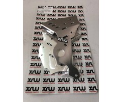 XRW Frame Guard für Kawasaki KFX 450 R Aluminium