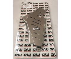 XRW Frame Guard für Yamaha YFM 660 Aluminium