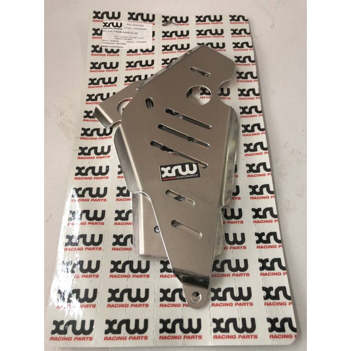 XRW Frame Guard für Yamaha YFM 660 Aluminium