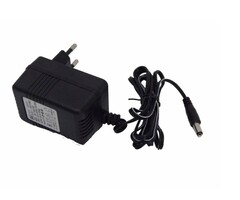 MXS Works Ladegerät 12V mit einem Pin