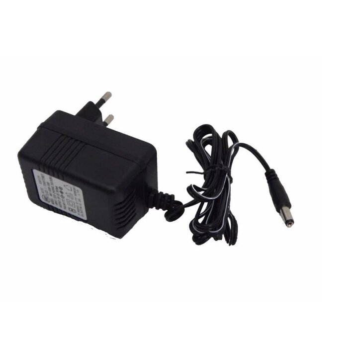 MXS Works Ladegerät 12V mit einem Pin