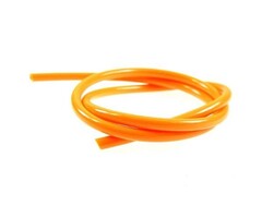 MXS Works Benzinschlauch, 1 Meter, d=5mm, orange
