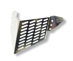 XRW Steinschutzplatte für Suzuki LTR450R Aluminium