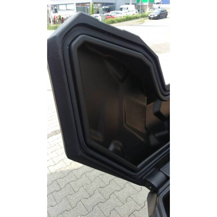 Tesseract Koffer Transportbox für Goes CFMoto Modelle