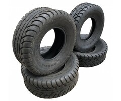 Maxxis Reifensatz - Spearz 2 x 25x8-12 & 2 x 25x10-12
