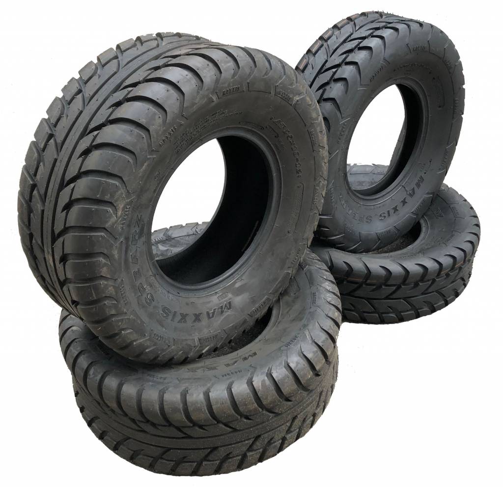 Maxxis Reifensatz - Spearz 2 x 25x8-12 & 2 x 25x10-12
