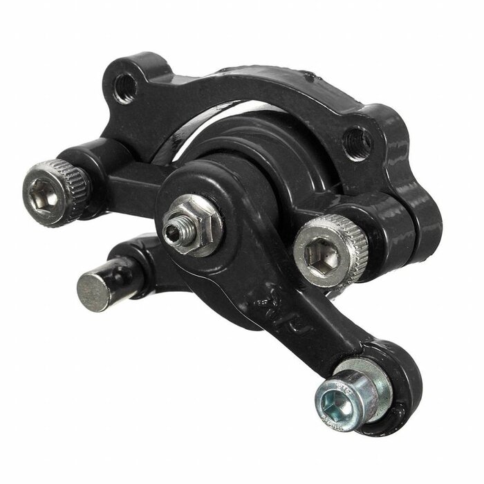 MXS Works Bremssattel vorne / hinten rechts 49CC