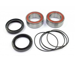 Moose Racing Yamaha YFZ450 Bj. 04-05 All Balls Doppel Achslager Upgrade Kit