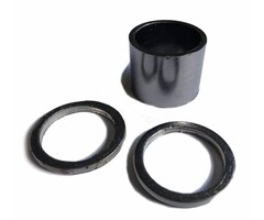 Moose Racing Auspuff Krümmer Dichtungsset für Yamaha YFM 660 R / YFM 700 R bis Bj. 2014