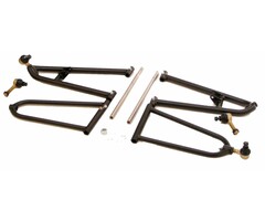 Silber Tec Racing A-Arms + 2 Zoll pro Seite für Yamaha YZF450 / YFM 700 R