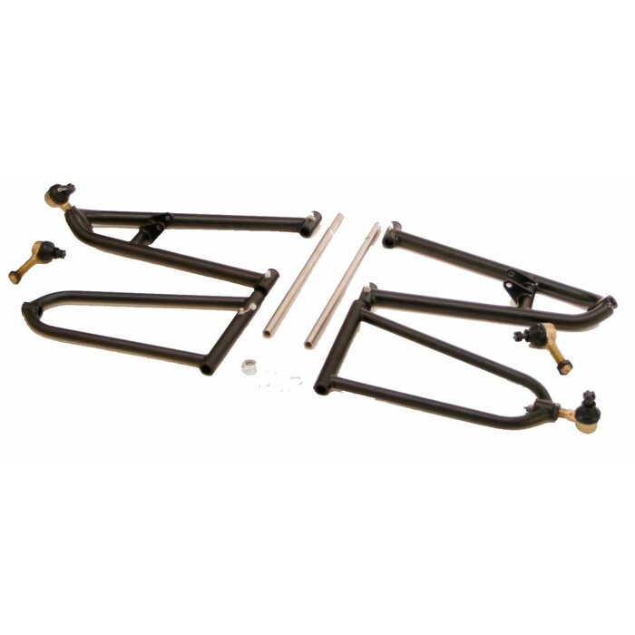 Silber Tec Racing A-Arms + 2 Zoll pro Seite für Yamaha YZF450 / YFM 700 R