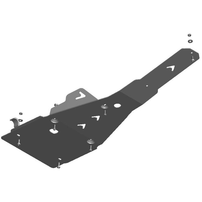 XRW Skid Plate