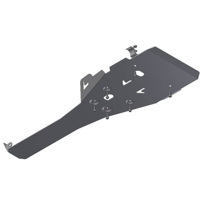 XRW Skid Plate
