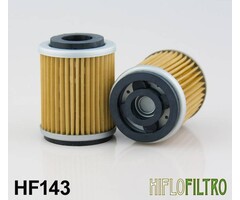 Hiflo Ölfilter HF143