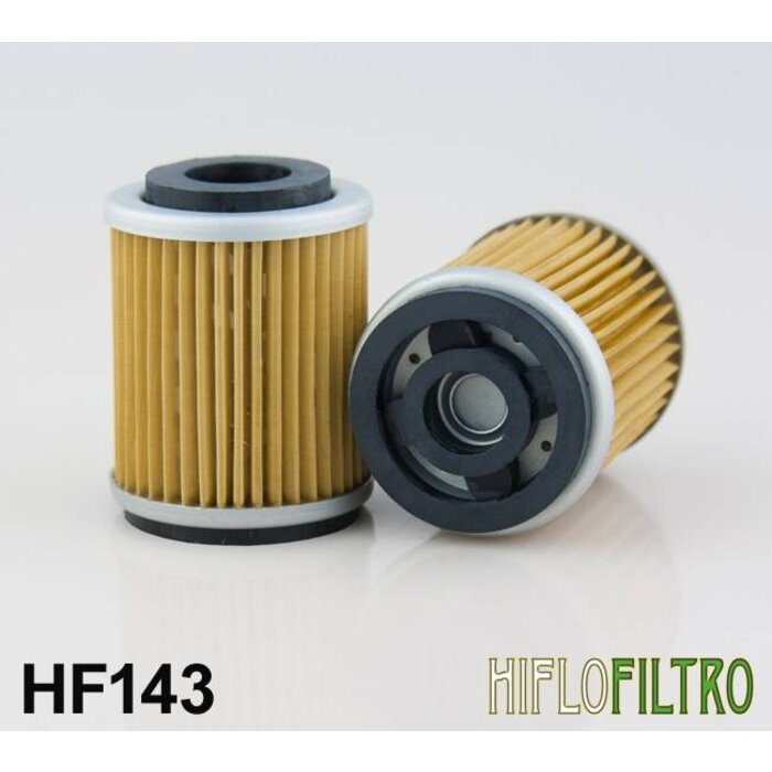 Hiflo Ölfilter HF143