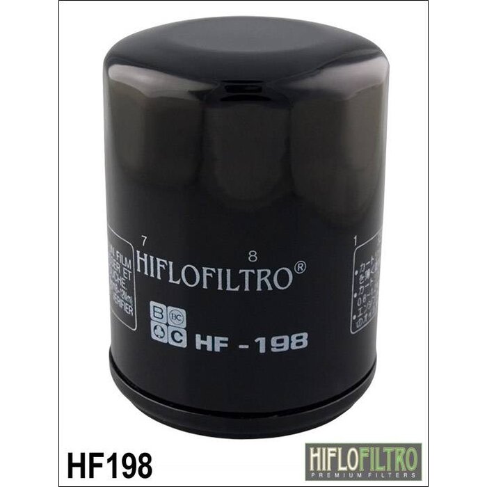 Hiflo Ölfilter HF198