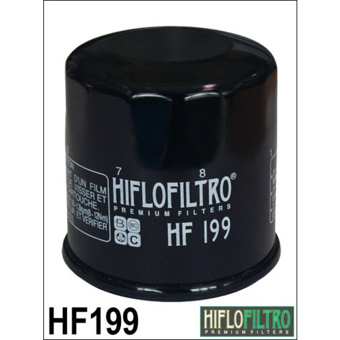 Hiflo Ölfilter HF199