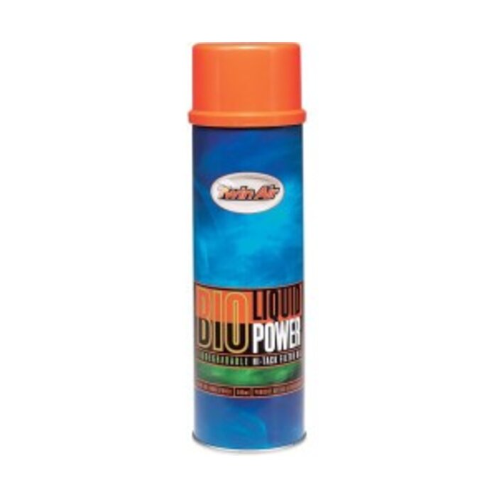 Twin Air BIO Liquid Power Filter Oil Spray