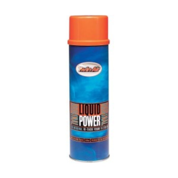Twin Air Liquid Power Filter Oil Spray