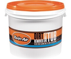 Twin Air Liquid Power Remover Cleaning Tub