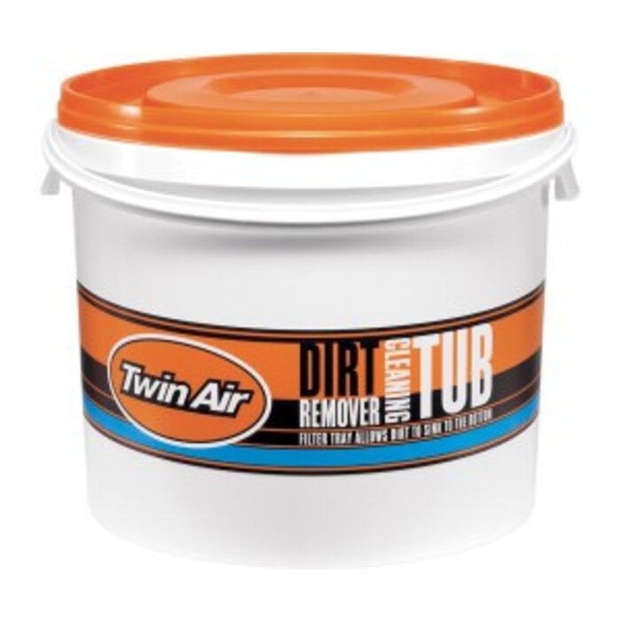 Twin Air Liquid Power Remover Cleaning Tub
