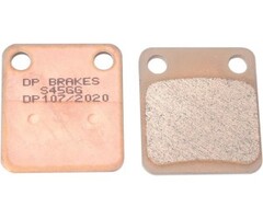 DP Sintered Bremsbelege DP107