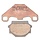 Sintered Bremsbelege DP310