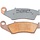 Sintered Bremsbelege DP321