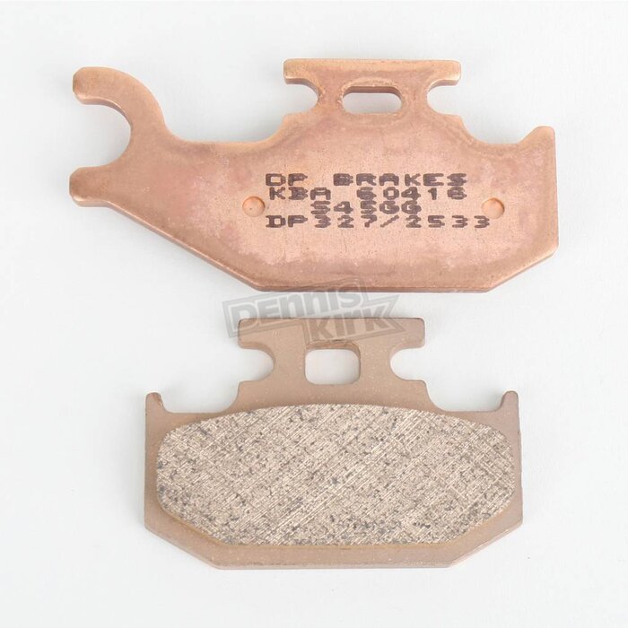 DP Sintered Bremsbelege DP327