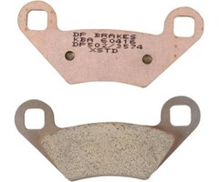 DP Sintered Bremsbelege DP502